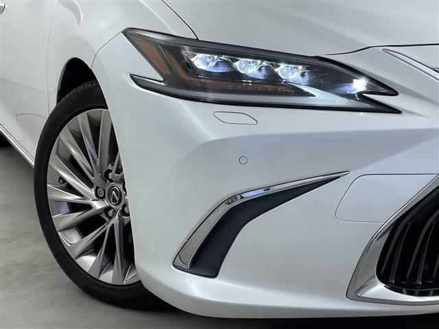 ＥＳ ＥＳ３００ｈ　バージョンＬ　純正ナビ　３眼ＬＥＤヘッドライト　ヘッドアップディスプレイ　シートヒーター　革シート　ＥＴＣ２．０　パワーシート　アラウンドビューモニター　ブラインドスポットモニター　純正アルミホイール　サンルーフ（15枚目）