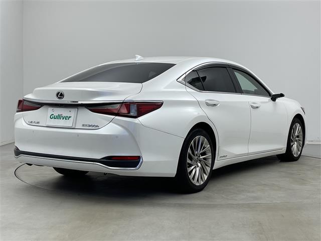 ＥＳ ＥＳ３００ｈ　バージョンＬ　純正ナビ　３眼ＬＥＤヘッドライト　ヘッドアップディスプレイ　シートヒーター　革シート　ＥＴＣ２．０　パワーシート　アラウンドビューモニター　ブラインドスポットモニター　純正アルミホイール　サンルーフ（19枚目）