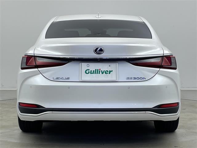 ＥＳ ＥＳ３００ｈ　バージョンＬ　純正ナビ　３眼ＬＥＤヘッドライト　ヘッドアップディスプレイ　シートヒーター　革シート　ＥＴＣ２．０　パワーシート　アラウンドビューモニター　ブラインドスポットモニター　純正アルミホイール　サンルーフ（20枚目）