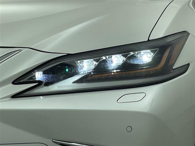 ＥＳ ＥＳ３００ｈ　バージョンＬ　純正ナビ　３眼ＬＥＤヘッドライト　ヘッドアップディスプレイ　シートヒーター　革シート　ＥＴＣ２．０　パワーシート　アラウンドビューモニター　ブラインドスポットモニター　純正アルミホイール　サンルーフ（24枚目）