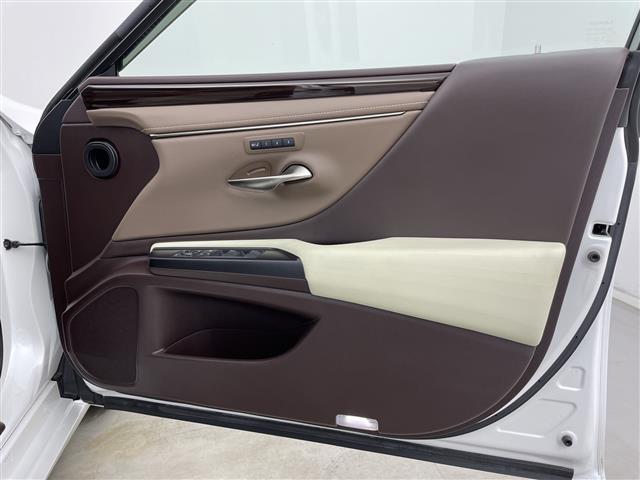 ＥＳ ＥＳ３００ｈ　バージョンＬ　純正ナビ　３眼ＬＥＤヘッドライト　ヘッドアップディスプレイ　シートヒーター　革シート　ＥＴＣ２．０　パワーシート　アラウンドビューモニター　ブラインドスポットモニター　純正アルミホイール　サンルーフ（38枚目）