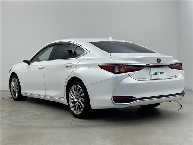 ＥＳ ＥＳ３００ｈ　バージョンＬ　純正ナビ　３眼ＬＥＤヘッドライト　ヘッドアップディスプレイ　シートヒーター　革シート　ＥＴＣ２．０　パワーシート　アラウンドビューモニター　ブラインドスポットモニター　純正アルミホイール　サンルーフ（43枚目）