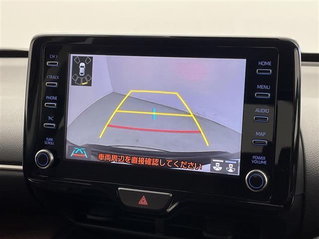 ヤリスクロス ハイブリッドＺ　純正ナビ／モデリスタエアロ（フロント／サイド／リア）／プリクラッシュセーフティ／レーダークルーズコントロール／レーンキープアシスト／バックモニター／ビルトインＥＴＣ／ドライブレコーダー（5枚目）