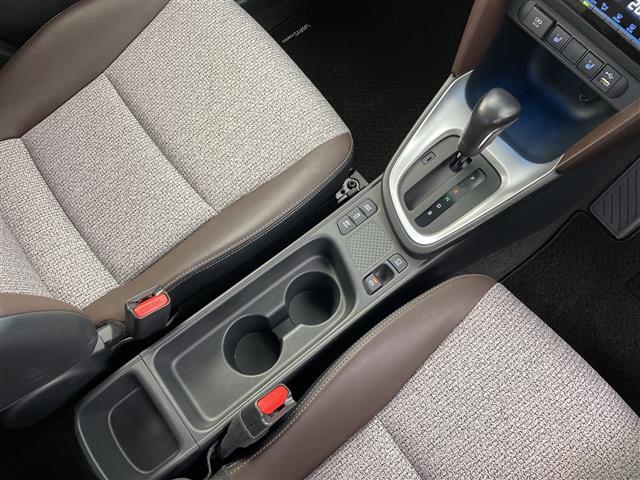 ヤリスクロス ハイブリッドＺ　純正ナビ／モデリスタエアロ（フロント／サイド／リア）／プリクラッシュセーフティ／レーダークルーズコントロール／レーンキープアシスト／バックモニター／ビルトインＥＴＣ／ドライブレコーダー（9枚目）