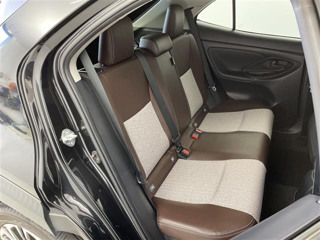 ヤリスクロス ハイブリッドＺ　純正ナビ／モデリスタエアロ（フロント／サイド／リア）／プリクラッシュセーフティ／レーダークルーズコントロール／レーンキープアシスト／バックモニター／ビルトインＥＴＣ／ドライブレコーダー（12枚目）