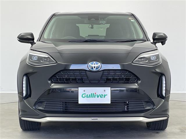 ヤリスクロス ハイブリッドＺ　純正ナビ／モデリスタエアロ（フロント／サイド／リア）／プリクラッシュセーフティ／レーダークルーズコントロール／レーンキープアシスト／バックモニター／ビルトインＥＴＣ／ドライブレコーダー（16枚目）