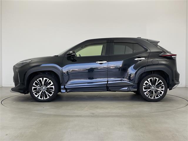 ヤリスクロス ハイブリッドＺ　純正ナビ／モデリスタエアロ（フロント／サイド／リア）／プリクラッシュセーフティ／レーダークルーズコントロール／レーンキープアシスト／バックモニター／ビルトインＥＴＣ／ドライブレコーダー（20枚目）