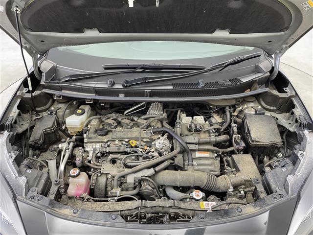 ヤリスクロス ハイブリッドＺ　純正ナビ／モデリスタエアロ（フロント／サイド／リア）／プリクラッシュセーフティ／レーダークルーズコントロール／レーンキープアシスト／バックモニター／ビルトインＥＴＣ／ドライブレコーダー（28枚目）