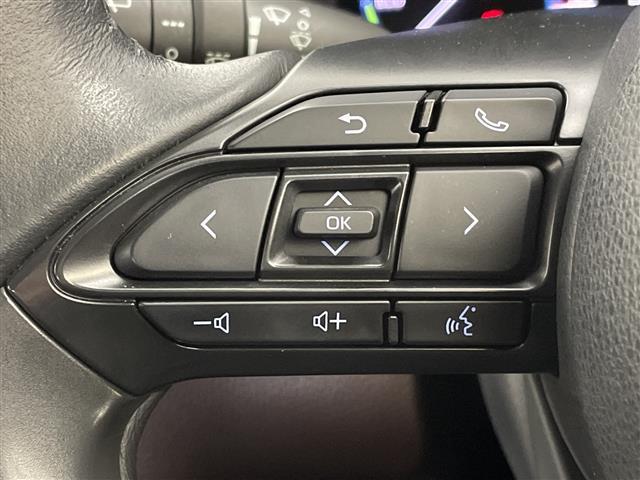 ヤリスクロス ハイブリッドＺ　純正ナビ／モデリスタエアロ（フロント／サイド／リア）／プリクラッシュセーフティ／レーダークルーズコントロール／レーンキープアシスト／バックモニター／ビルトインＥＴＣ／ドライブレコーダー（33枚目）