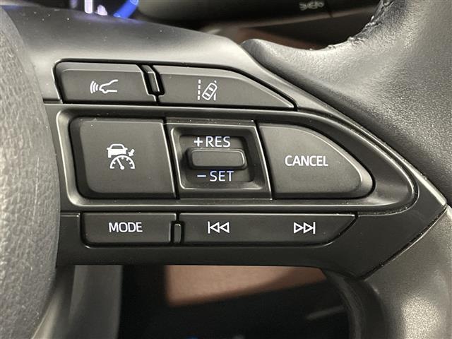 ヤリスクロス ハイブリッドＺ　純正ナビ／モデリスタエアロ（フロント／サイド／リア）／プリクラッシュセーフティ／レーダークルーズコントロール／レーンキープアシスト／バックモニター／ビルトインＥＴＣ／ドライブレコーダー（34枚目）