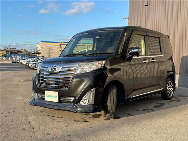 ルーミー カスタムＧ　Ｓ（22枚目）