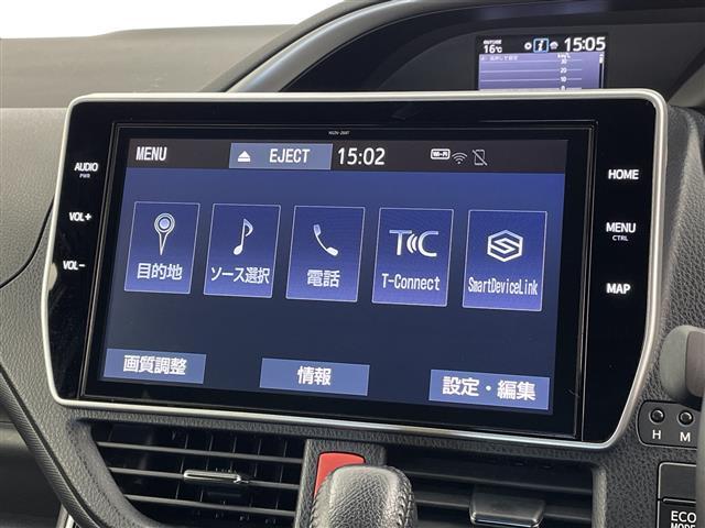 ヴォクシー ＺＳ　煌ＩＩＩ　純正メモリナビ　トヨタセーフティセンス　プリクラッシュセーフティ　レーンディパーチャーアラート　クルーズコントロール　前後クリアランスソナー　両側パワースライドドア　バックモニター　ＥＴＣ（6枚目）