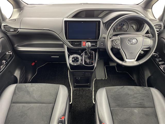 ヴォクシー ＺＳ　煌ＩＩＩ　純正メモリナビ　トヨタセーフティセンス　プリクラッシュセーフティ　レーンディパーチャーアラート　クルーズコントロール　前後クリアランスソナー　両側パワースライドドア　バックモニター　ＥＴＣ（31枚目）