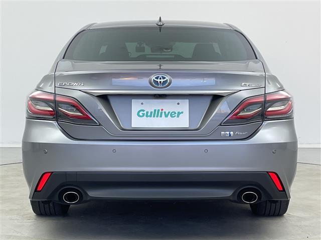 クラウンハイブリッド Ｇ－エグゼクティブ　Ｆｏｕｒ（19枚目）