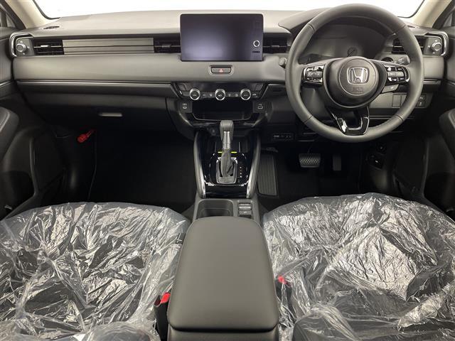 ヴェゼル e:HEV Z Honda CONNECTディスプレーオーディオ(FM/BT/フルセグTV) ステアリングスイッチ ステアリングヒーター パドルシフト バックカメラ 置くだけ充電 電動リアゲート(2枚目)