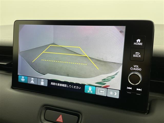 ヴェゼル e:HEV Z Honda CONNECTディスプレーオーディオ(FM/BT/フルセグTV) ステアリングスイッチ ステアリングヒーター パドルシフト バックカメラ 置くだけ充電 電動リアゲート(5枚目)