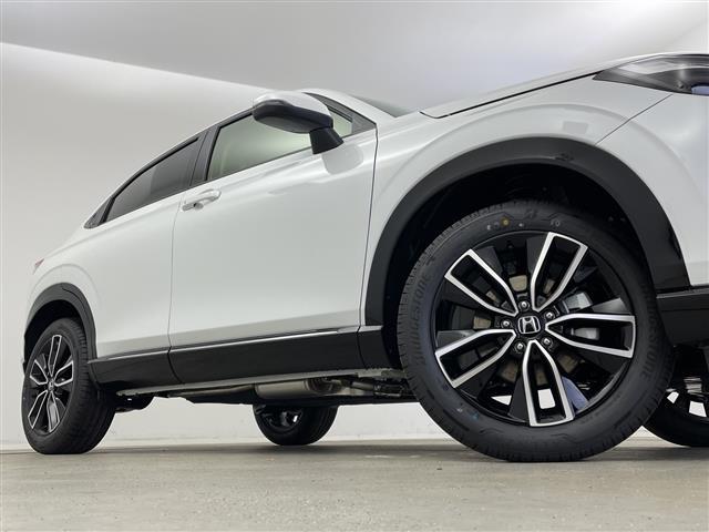 ヴェゼル e:HEV Z Honda CONNECTディスプレーオーディオ(FM/BT/フルセグTV) ステアリングスイッチ ステアリングヒーター パドルシフト バックカメラ 置くだけ充電 電動リアゲート(16枚目)