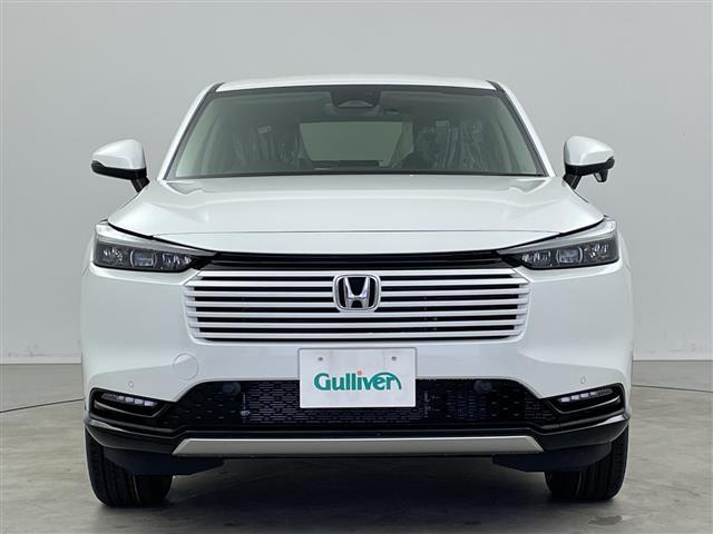 ヴェゼル e:HEV Z Honda CONNECTディスプレーオーディオ(FM/BT/フルセグTV) ステアリングスイッチ ステアリングヒーター パドルシフト バックカメラ 置くだけ充電 電動リアゲート(17枚目)