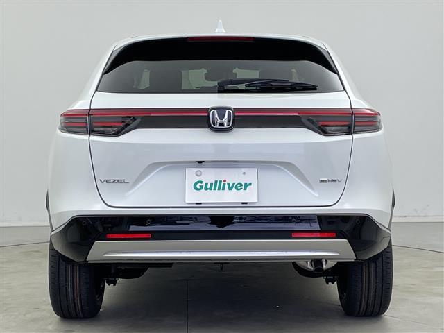ヴェゼル e:HEV Z Honda CONNECTディスプレーオーディオ(FM/BT/フルセグTV) ステアリングスイッチ ステアリングヒーター パドルシフト バックカメラ 置くだけ充電 電動リアゲート(19枚目)