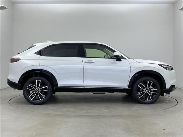 ヴェゼル e:HEV Z Honda CONNECTディスプレーオーディオ(FM/BT/フルセグTV) ステアリングスイッチ ステアリングヒーター パドルシフト バックカメラ 置くだけ充電 電動リアゲート(20枚目)