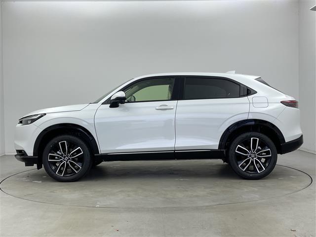 ヴェゼル e:HEV Z Honda CONNECTディスプレーオーディオ(FM/BT/フルセグTV) ステアリングスイッチ ステアリングヒーター パドルシフト バックカメラ 置くだけ充電 電動リアゲート(21枚目)