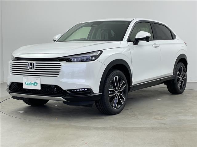 ヴェゼル e:HEV Z Honda CONNECTディスプレーオーディオ(FM/BT/フルセグTV) ステアリングスイッチ ステアリングヒーター パドルシフト バックカメラ 置くだけ充電 電動リアゲート(22枚目)