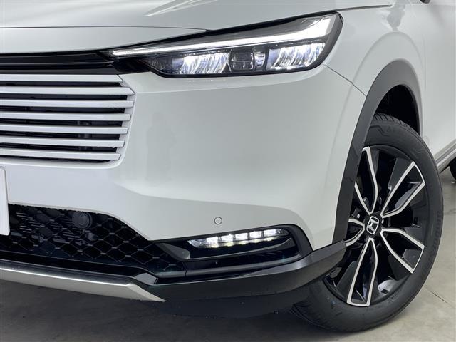 ヴェゼル e:HEV Z Honda CONNECTディスプレーオーディオ(FM/BT/フルセグTV) ステアリングスイッチ ステアリングヒーター パドルシフト バックカメラ 置くだけ充電 電動リアゲート(24枚目)