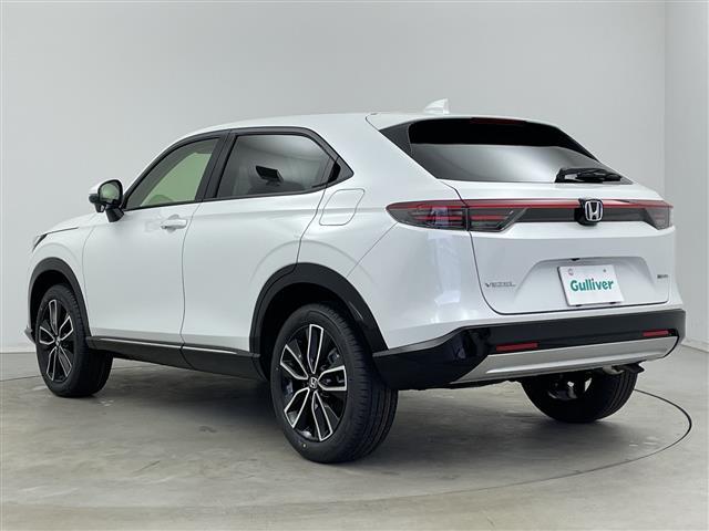 ヴェゼル e:HEV Z Honda CONNECTディスプレーオーディオ(FM/BT/フルセグTV) ステアリングスイッチ ステアリングヒーター パドルシフト バックカメラ 置くだけ充電 電動リアゲート(43枚目)