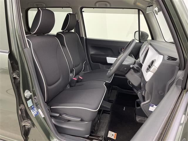 ハスラー Ｇ　４ＷＤ　社外メモリナビ（ＦＭ／ＢＴ／フルセグＴＶ）　ステアリングスイッチ　バックカメラ　シートヒーター　エンジンスターター　ドアバイザー　電格ミラー　ウィンカーミラー　冬タイヤ積載　取扱説明書（9枚目）