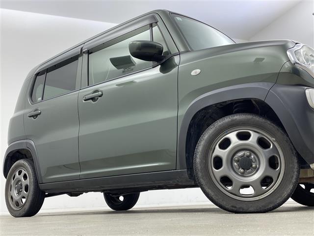 ハスラー Ｇ　４ＷＤ　社外メモリナビ（ＦＭ／ＢＴ／フルセグＴＶ）　ステアリングスイッチ　バックカメラ　シートヒーター　エンジンスターター　ドアバイザー　電格ミラー　ウィンカーミラー　冬タイヤ積載　取扱説明書（14枚目）