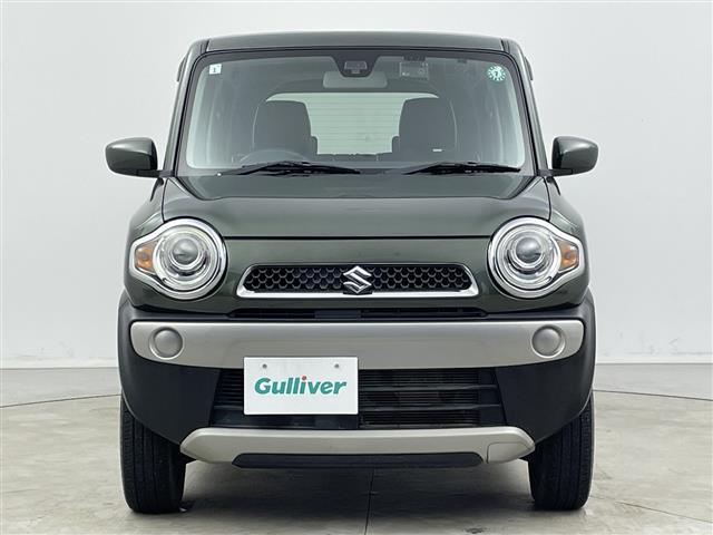 ハスラー Ｇ　４ＷＤ　社外メモリナビ（ＦＭ／ＢＴ／フルセグＴＶ）　ステアリングスイッチ　バックカメラ　シートヒーター　エンジンスターター　ドアバイザー　電格ミラー　ウィンカーミラー　冬タイヤ積載　取扱説明書（15枚目）