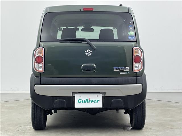 ハスラー Ｇ　４ＷＤ　社外メモリナビ（ＦＭ／ＢＴ／フルセグＴＶ）　ステアリングスイッチ　バックカメラ　シートヒーター　エンジンスターター　ドアバイザー　電格ミラー　ウィンカーミラー　冬タイヤ積載　取扱説明書（17枚目）