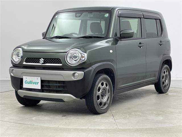 ハスラー Ｇ　４ＷＤ　社外メモリナビ（ＦＭ／ＢＴ／フルセグＴＶ）　ステアリングスイッチ　バックカメラ　シートヒーター　エンジンスターター　ドアバイザー　電格ミラー　ウィンカーミラー　冬タイヤ積載　取扱説明書（20枚目）