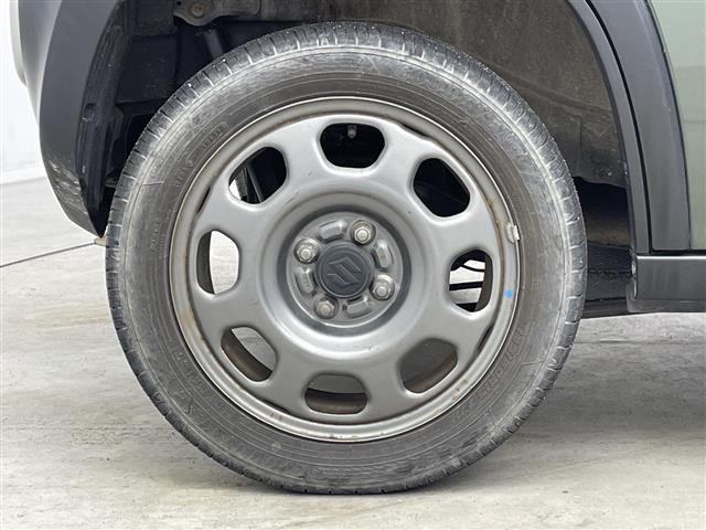 ハスラー Ｇ　４ＷＤ　社外メモリナビ（ＦＭ／ＢＴ／フルセグＴＶ）　ステアリングスイッチ　バックカメラ　シートヒーター　エンジンスターター　ドアバイザー　電格ミラー　ウィンカーミラー　冬タイヤ積載　取扱説明書（22枚目）