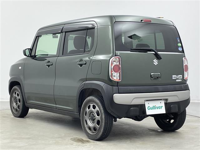ハスラー Ｇ　４ＷＤ　社外メモリナビ（ＦＭ／ＢＴ／フルセグＴＶ）　ステアリングスイッチ　バックカメラ　シートヒーター　エンジンスターター　ドアバイザー　電格ミラー　ウィンカーミラー　冬タイヤ積載　取扱説明書（43枚目）