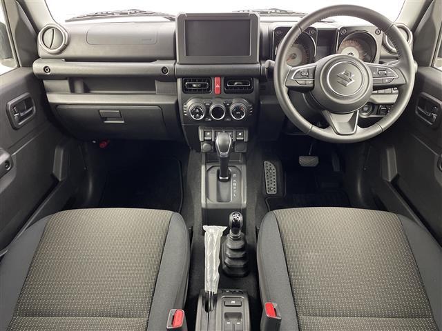 ジムニーノマド ＦＣ　４ＷＤ　ステアリングスイッチ　ヒートミラー　ヘッドライトウォッシャー　ドアバイザー　フロントフォグライト　電格ミラー　ウィンカーミラー　取扱説明書　保証書　点検記録簿（2枚目）