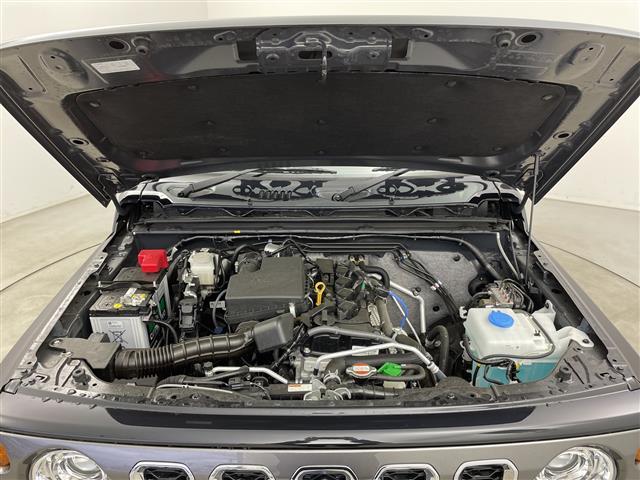 ジムニーノマド ＦＣ　４ＷＤ　ステアリングスイッチ　ヒートミラー　ヘッドライトウォッシャー　ドアバイザー　フロントフォグライト　電格ミラー　ウィンカーミラー　取扱説明書　保証書　点検記録簿（26枚目）