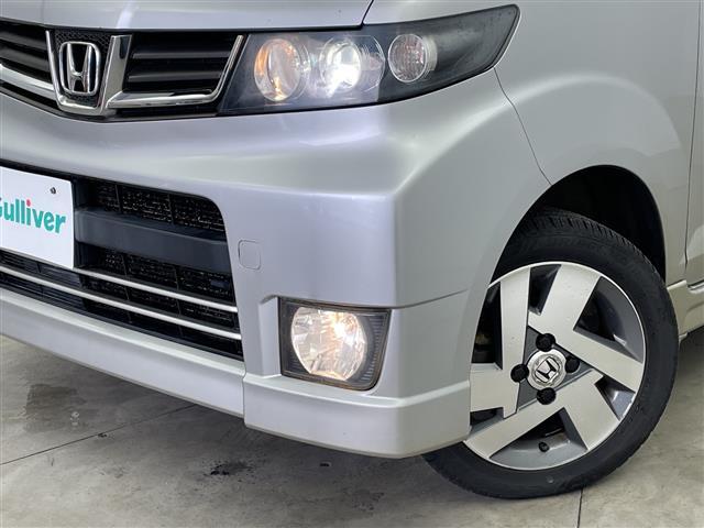 ゼストスパーク Ｗターボ　ターボ　ＡＡＣ　リモコンキー　パワーステアリング　パワーウィンドウ　ディーラーオプションメモリナビＡＭ／ＦＭ／ワンセグＴＶ　盗難防止装置　運転席＋助手席エアバッグ　純正フロアマット（23枚目）