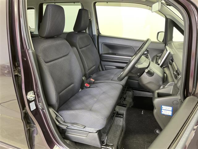 ワゴンR ハイブリッドFZ 純正SDナビ アラウンドビューモニター フルセグ 純正ビルトインETC 純正前後ドライブレコーダー レーンキープアシスト 後方コーナーセンサー 衝突軽減システム D席シートヒーター オートライト(19枚目)