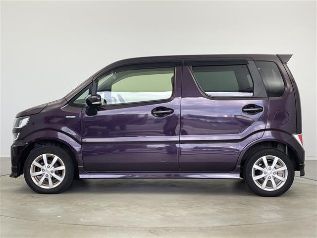 ワゴンR ハイブリッドFZ 純正SDナビ アラウンドビューモニター フルセグ 純正ビルトインETC 純正前後ドライブレコーダー レーンキープアシスト 後方コーナーセンサー 衝突軽減システム D席シートヒーター オートライト(33枚目)