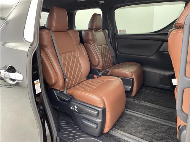 アルファード 2.5S Aパッケージ タイプブラック アルパイン11インチナビ フルセグTV 12.8インチフリップダウンモニター プリクラッシュセーフティ 両側パワースライドドア パワーバックドア レーダークルーズコントロール バックモニター(13枚目)