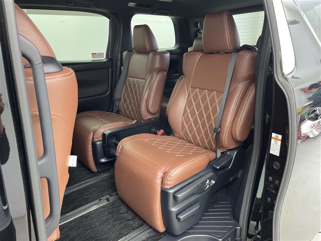 アルファード 2.5S Aパッケージ タイプブラック アルパイン11インチナビ フルセグTV 12.8インチフリップダウンモニター プリクラッシュセーフティ 両側パワースライドドア パワーバックドア レーダークルーズコントロール バックモニター(14枚目)