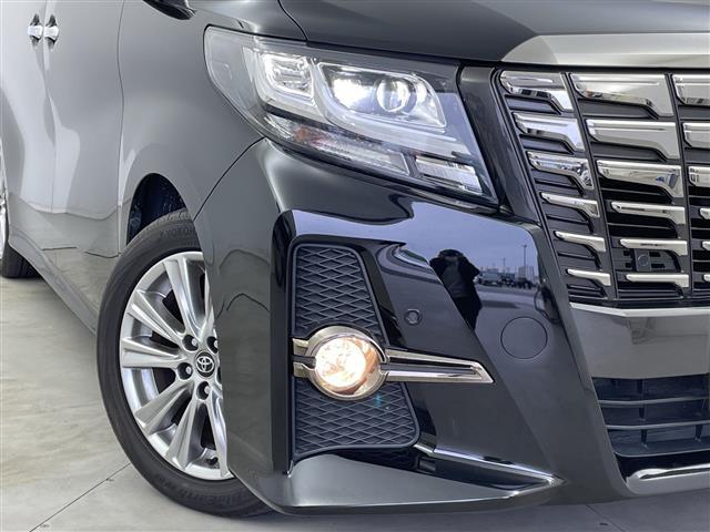 アルファード 2.5S Aパッケージ タイプブラック アルパイン11インチナビ フルセグTV 12.8インチフリップダウンモニター プリクラッシュセーフティ 両側パワースライドドア パワーバックドア レーダークルーズコントロール バックモニター(15枚目)