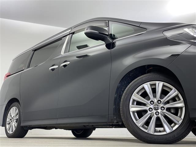 アルファード 2.5S Aパッケージ タイプブラック アルパイン11インチナビ フルセグTV 12.8インチフリップダウンモニター プリクラッシュセーフティ 両側パワースライドドア パワーバックドア レーダークルーズコントロール バックモニター(17枚目)