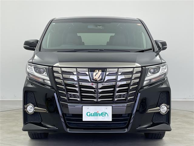 アルファード 2.5S Aパッケージ タイプブラック アルパイン11インチナビ フルセグTV 12.8インチフリップダウンモニター プリクラッシュセーフティ 両側パワースライドドア パワーバックドア レーダークルーズコントロール バックモニター(18枚目)