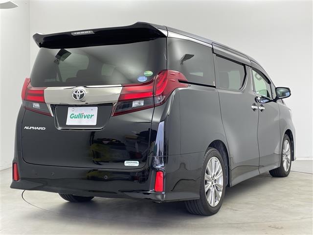 アルファード 2.5S Aパッケージ タイプブラック アルパイン11インチナビ フルセグTV 12.8インチフリップダウンモニター プリクラッシュセーフティ 両側パワースライドドア パワーバックドア レーダークルーズコントロール バックモニター(19枚目)