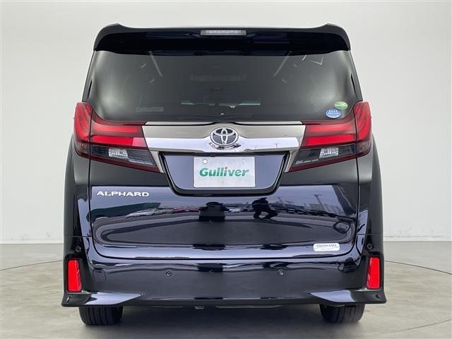 アルファード 2.5S Aパッケージ タイプブラック アルパイン11インチナビ フルセグTV 12.8インチフリップダウンモニター プリクラッシュセーフティ 両側パワースライドドア パワーバックドア レーダークルーズコントロール バックモニター(20枚目)