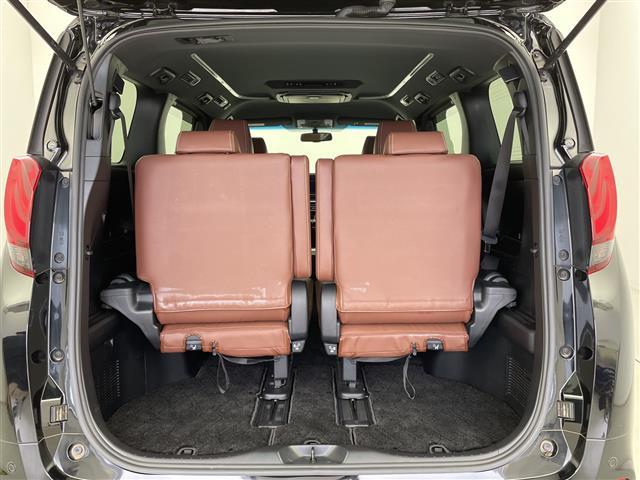 アルファード 2.5S Aパッケージ タイプブラック アルパイン11インチナビ フルセグTV 12.8インチフリップダウンモニター プリクラッシュセーフティ 両側パワースライドドア パワーバックドア レーダークルーズコントロール バックモニター(29枚目)