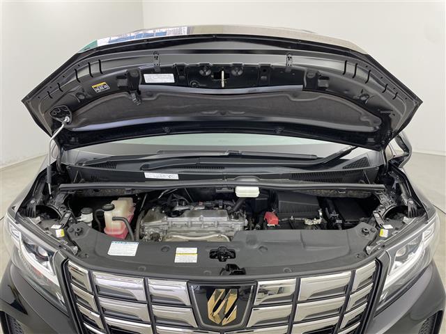 アルファード 2.5S Aパッケージ タイプブラック アルパイン11インチナビ フルセグTV 12.8インチフリップダウンモニター プリクラッシュセーフティ 両側パワースライドドア パワーバックドア レーダークルーズコントロール バックモニター(30枚目)