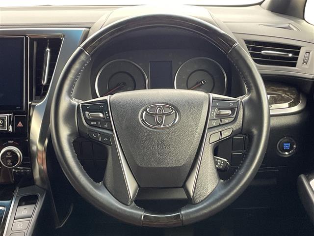 アルファード 2.5S Aパッケージ タイプブラック アルパイン11インチナビ フルセグTV 12.8インチフリップダウンモニター プリクラッシュセーフティ 両側パワースライドドア パワーバックドア レーダークルーズコントロール バックモニター(42枚目)